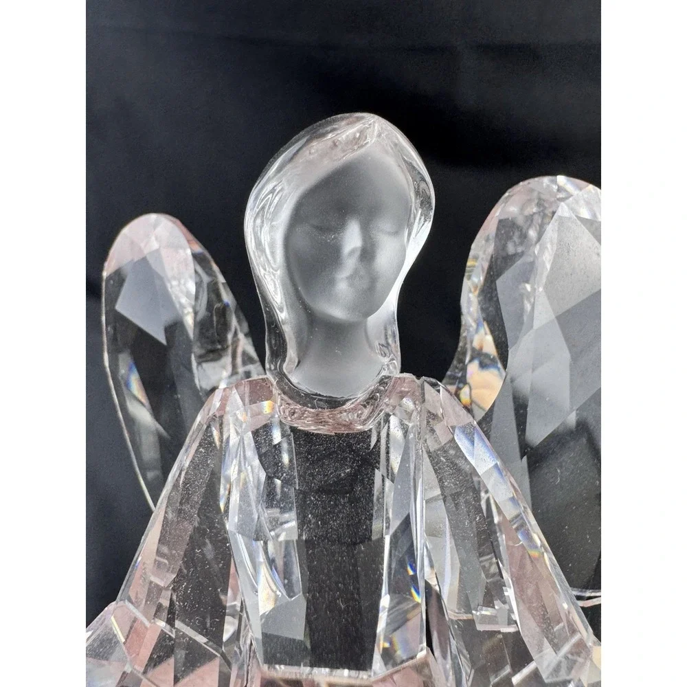 Swarovski Angel Sophia Christmas Crystal Figurine 5058741 Excellent Condition